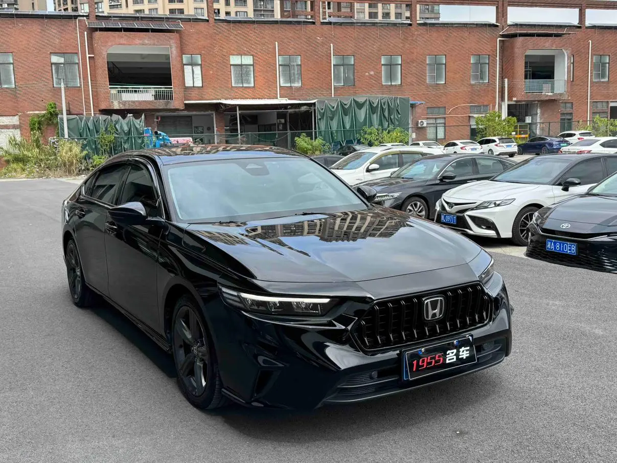 Honda Inspire 2025 260TURBO Elite