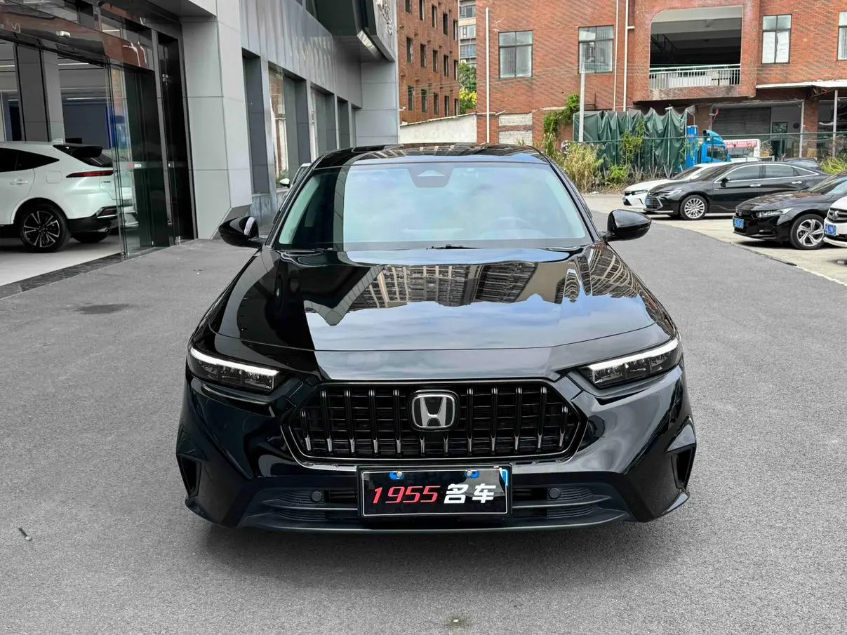Honda Inspire 2025 260TURBO Elite