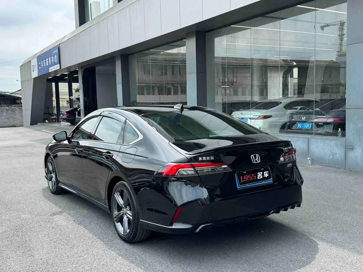 Honda Inspire 2025 260TURBO Elite