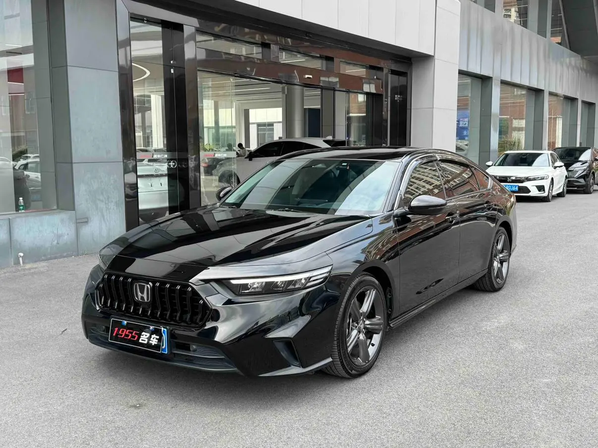 Honda Inspire 2025 260TURBO Elite