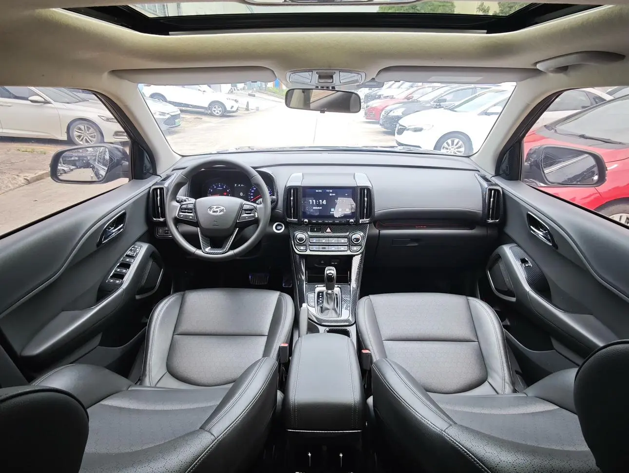 Hyundai ix35 2019 2.0L Auto 2WD Smart Delight China VI