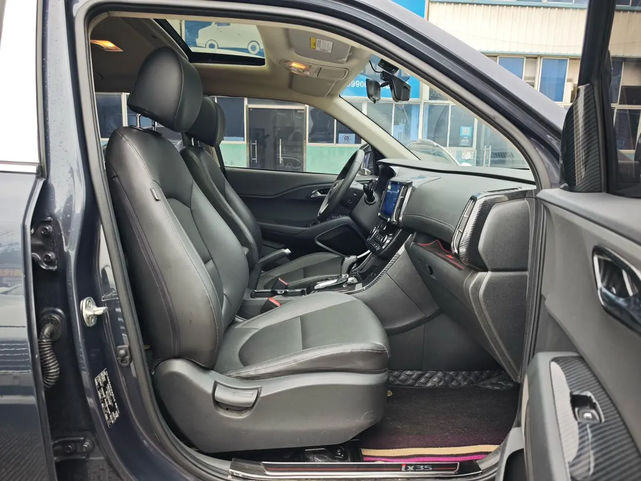 Hyundai ix35 2019 2.0L Auto 2WD Smart Delight China VI