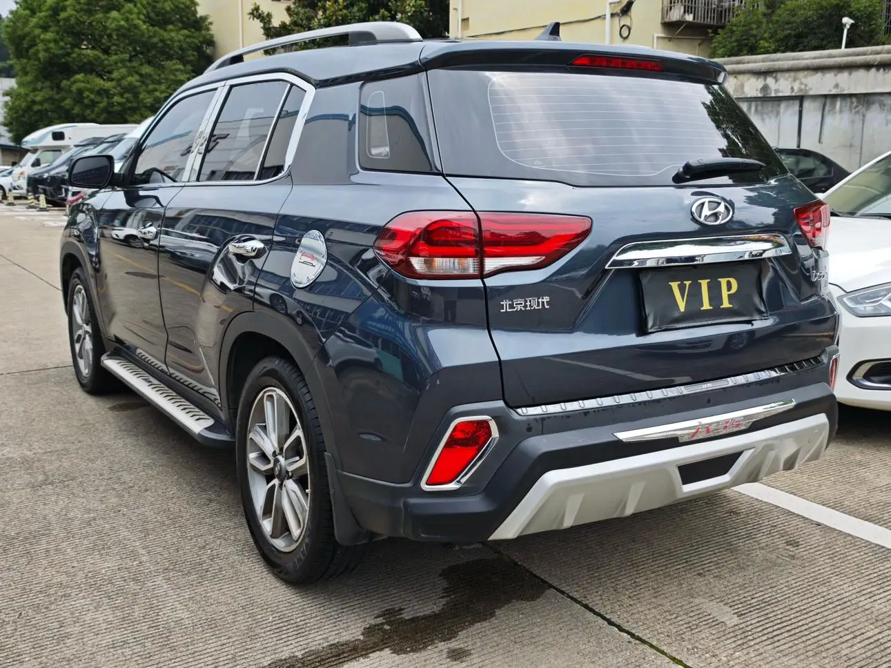 Hyundai ix35 2019 2.0L Auto 2WD Smart Delight China VI