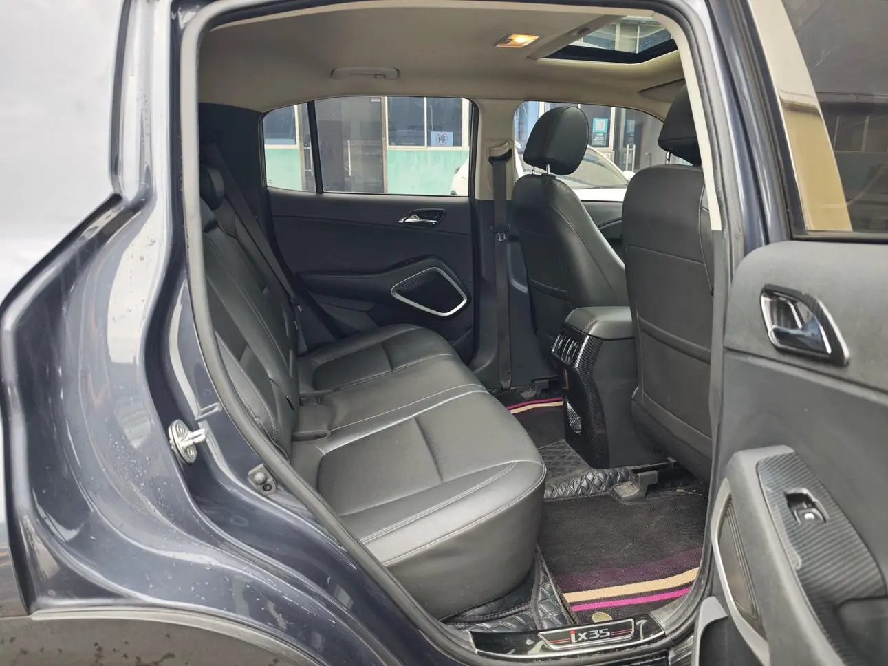Hyundai ix35 2019 2.0L Auto 2WD Smart Delight China VI