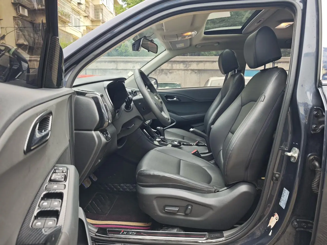 Hyundai ix35 2019 2.0L Auto 2WD Smart Delight China VI