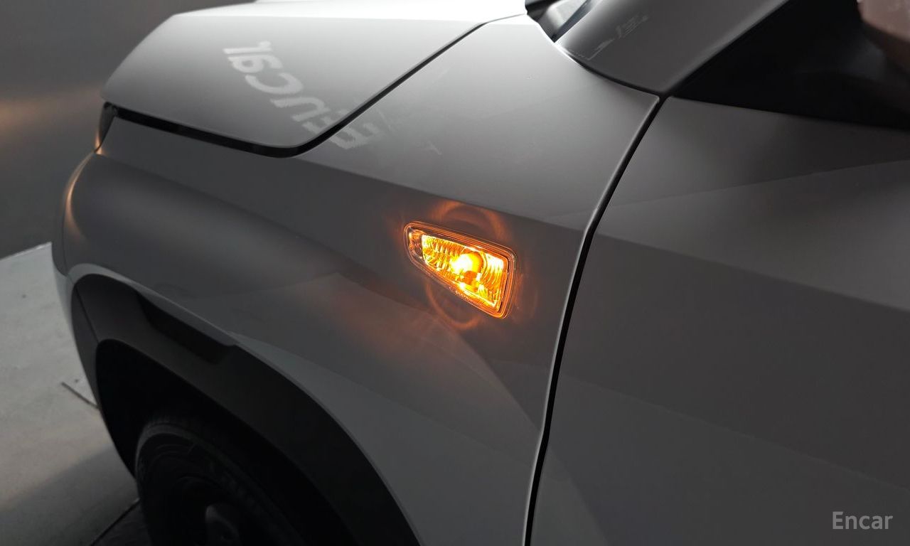 Hyundai Casper Van 2023