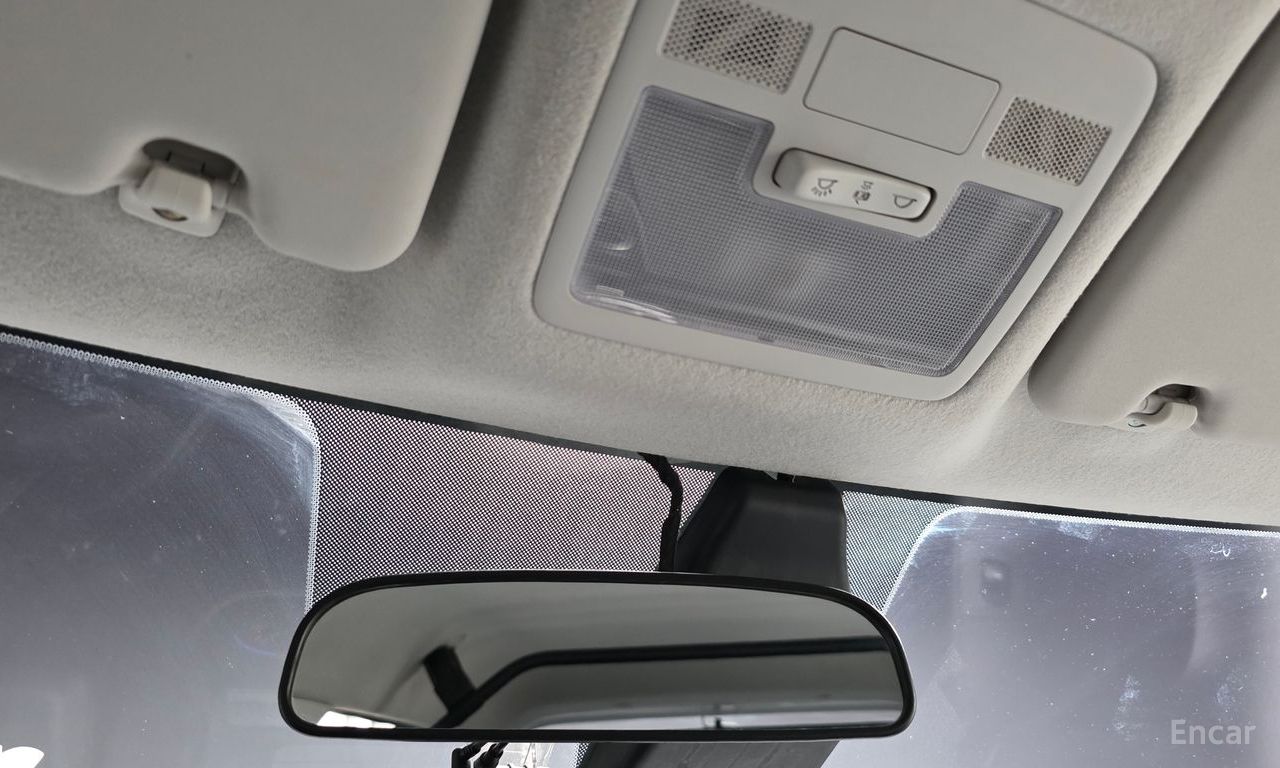 Hyundai Casper Van 2023