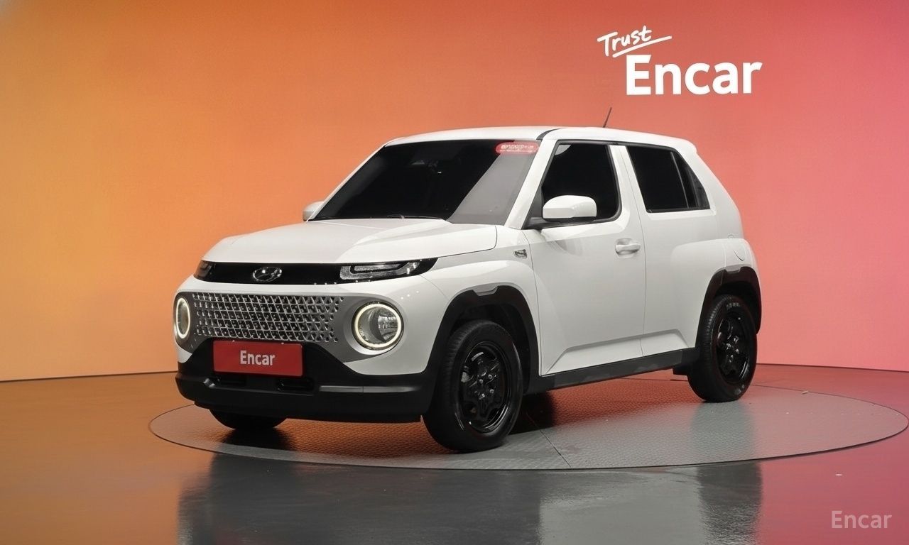 Hyundai Casper Van 2023