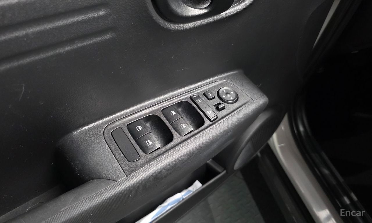 Hyundai Casper Van 2023