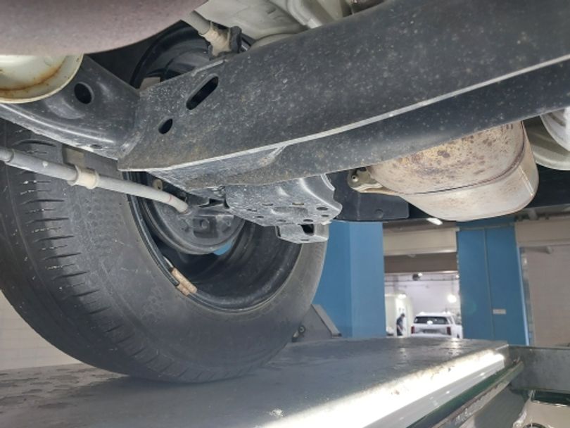Hyundai Casper Van 2023
