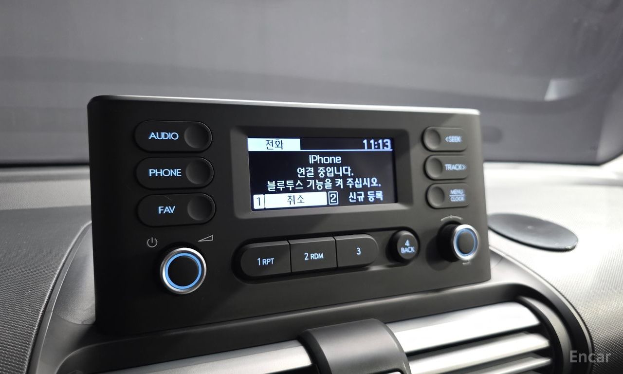 Hyundai Casper Van 2023