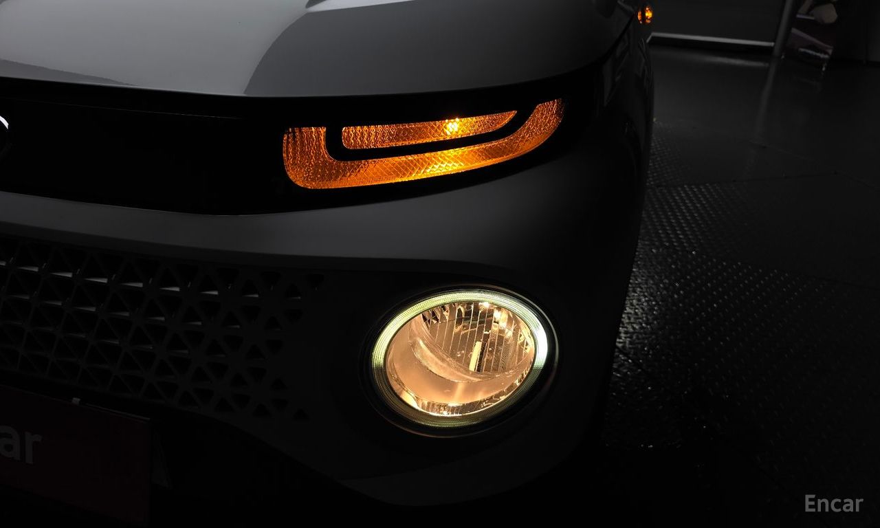 Hyundai Casper Van 2023