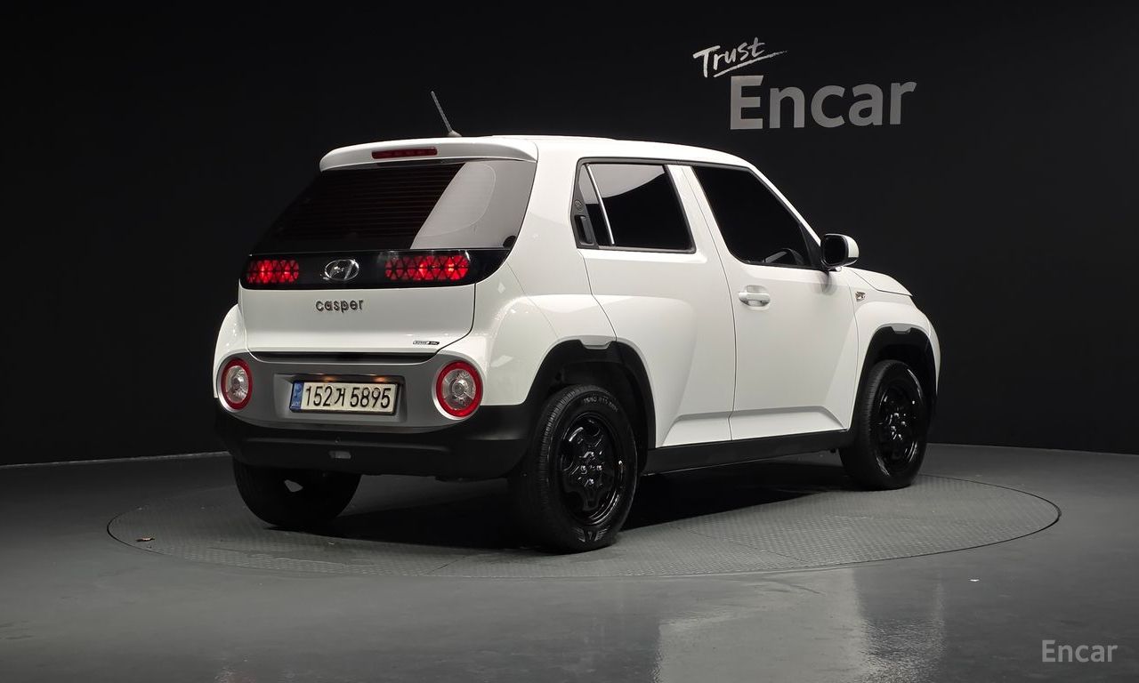 Hyundai Casper Van 2023