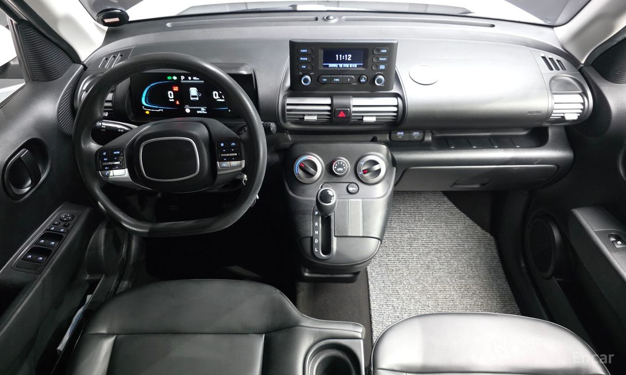 Hyundai Casper Van 2023