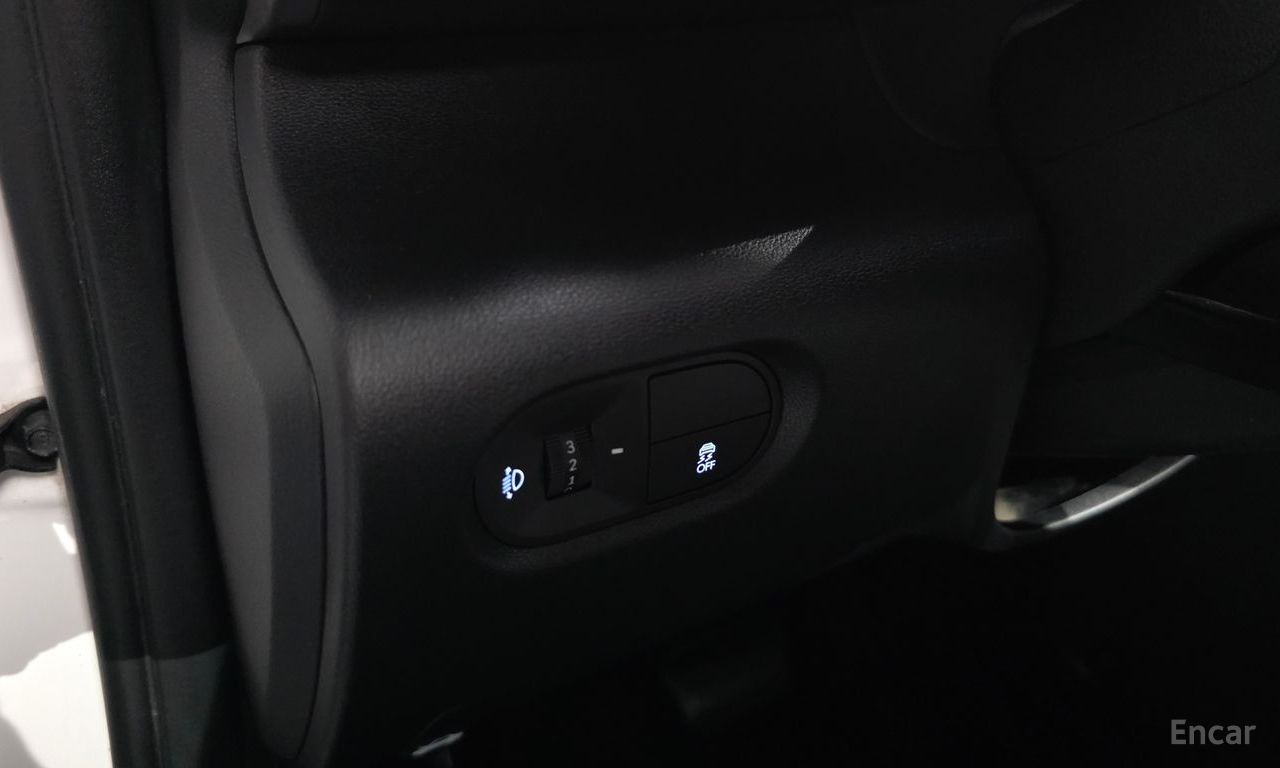 Hyundai Casper Van 2023