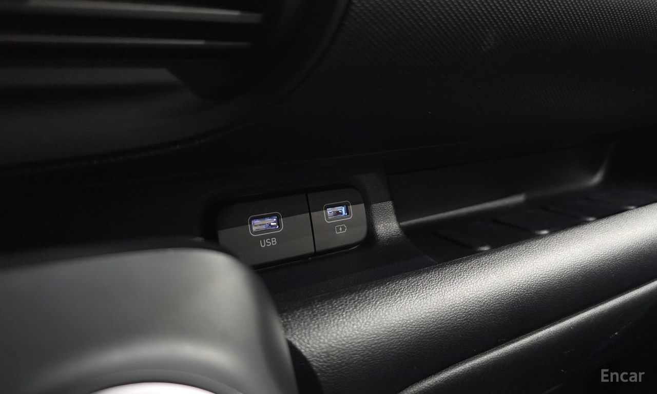 Hyundai Casper Van 2023