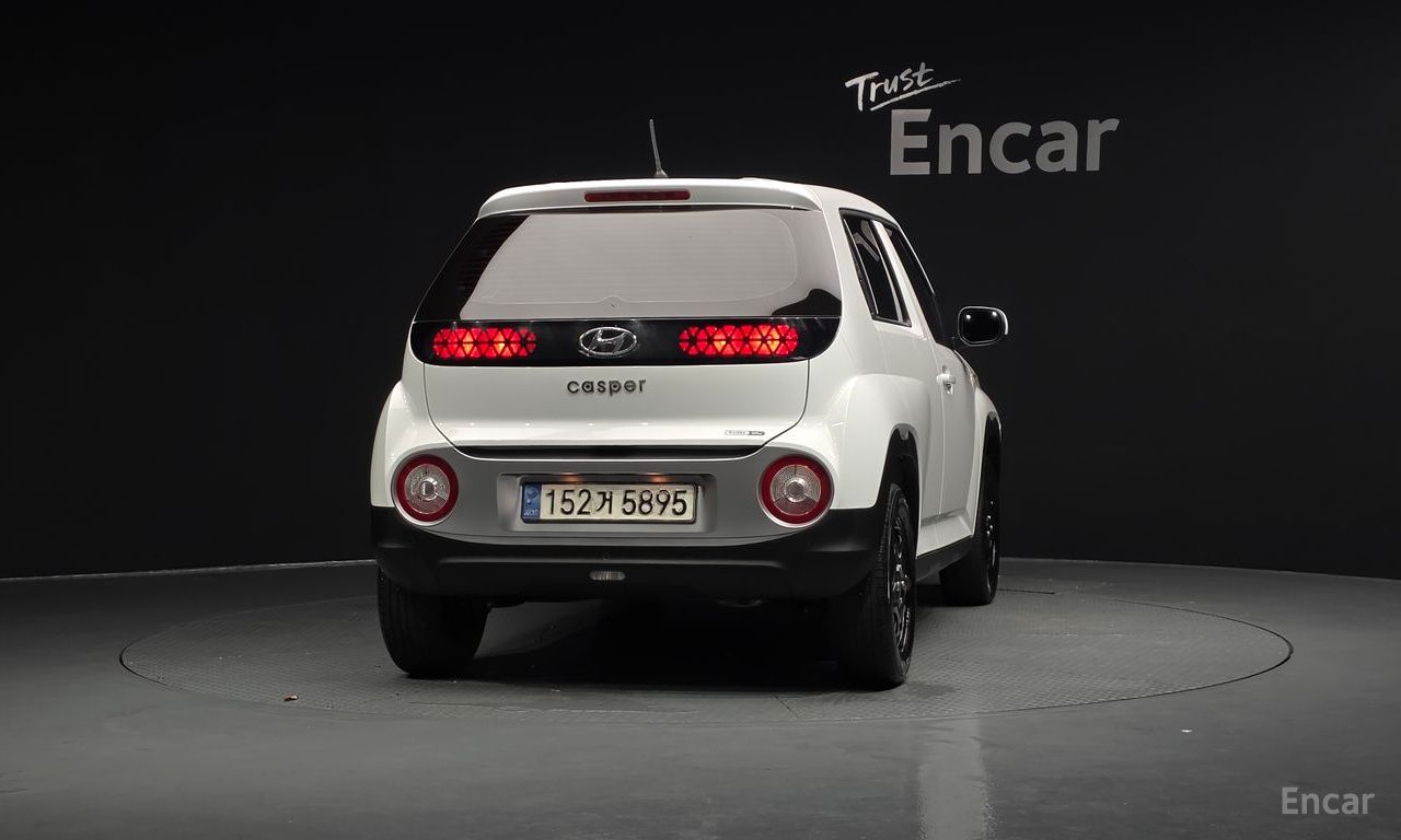 Hyundai Casper Van 2023