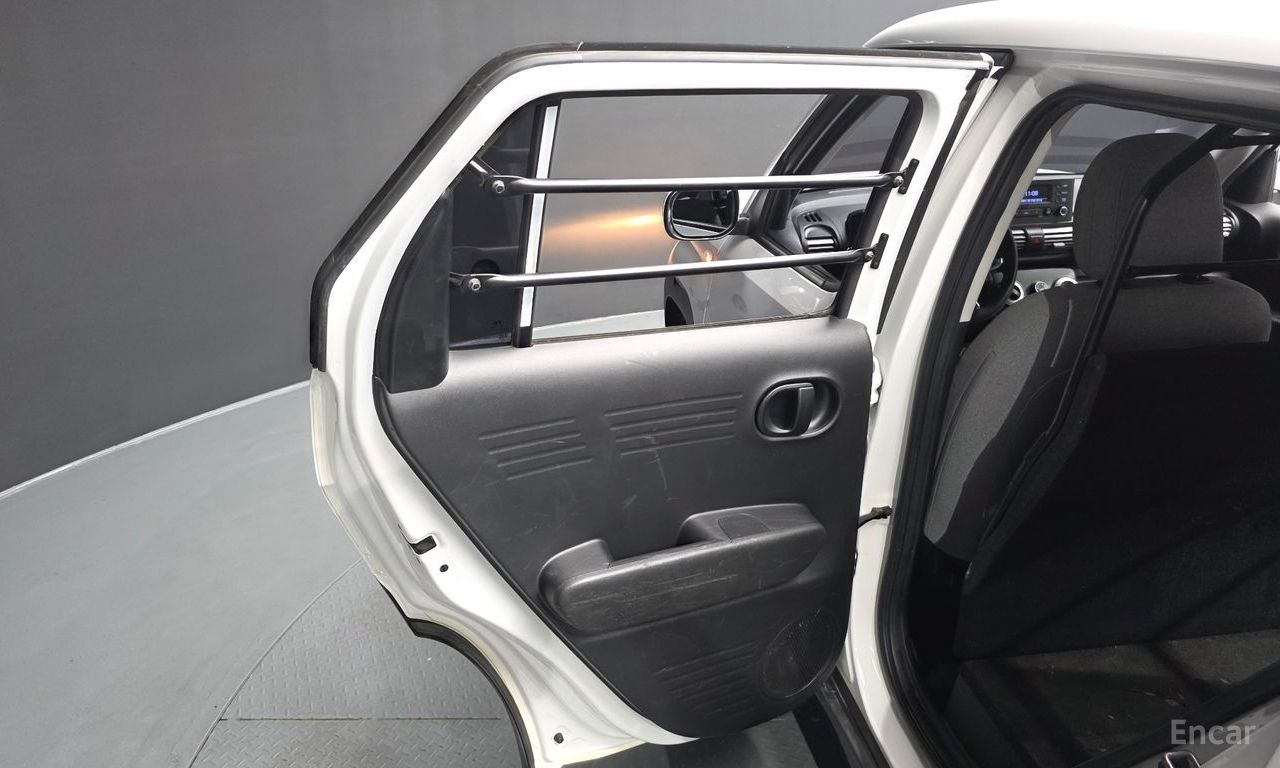Hyundai Casper Van 2023