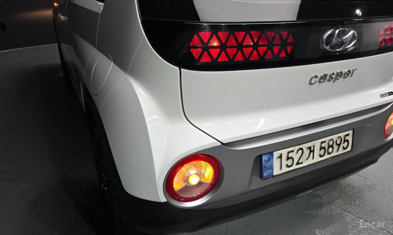 Hyundai Casper Van 2023