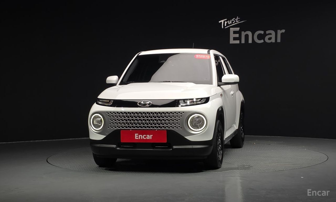 Hyundai Casper Van 2023