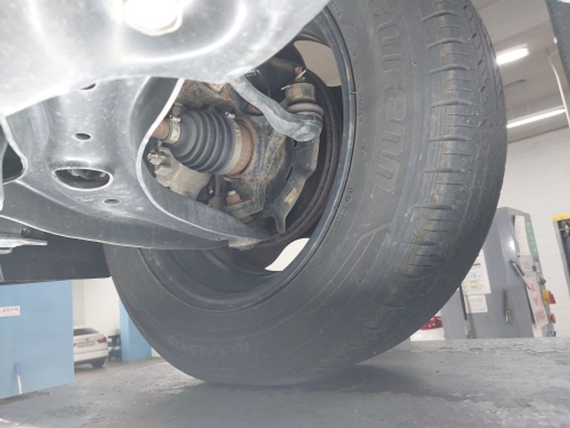 Hyundai Casper Van 2023