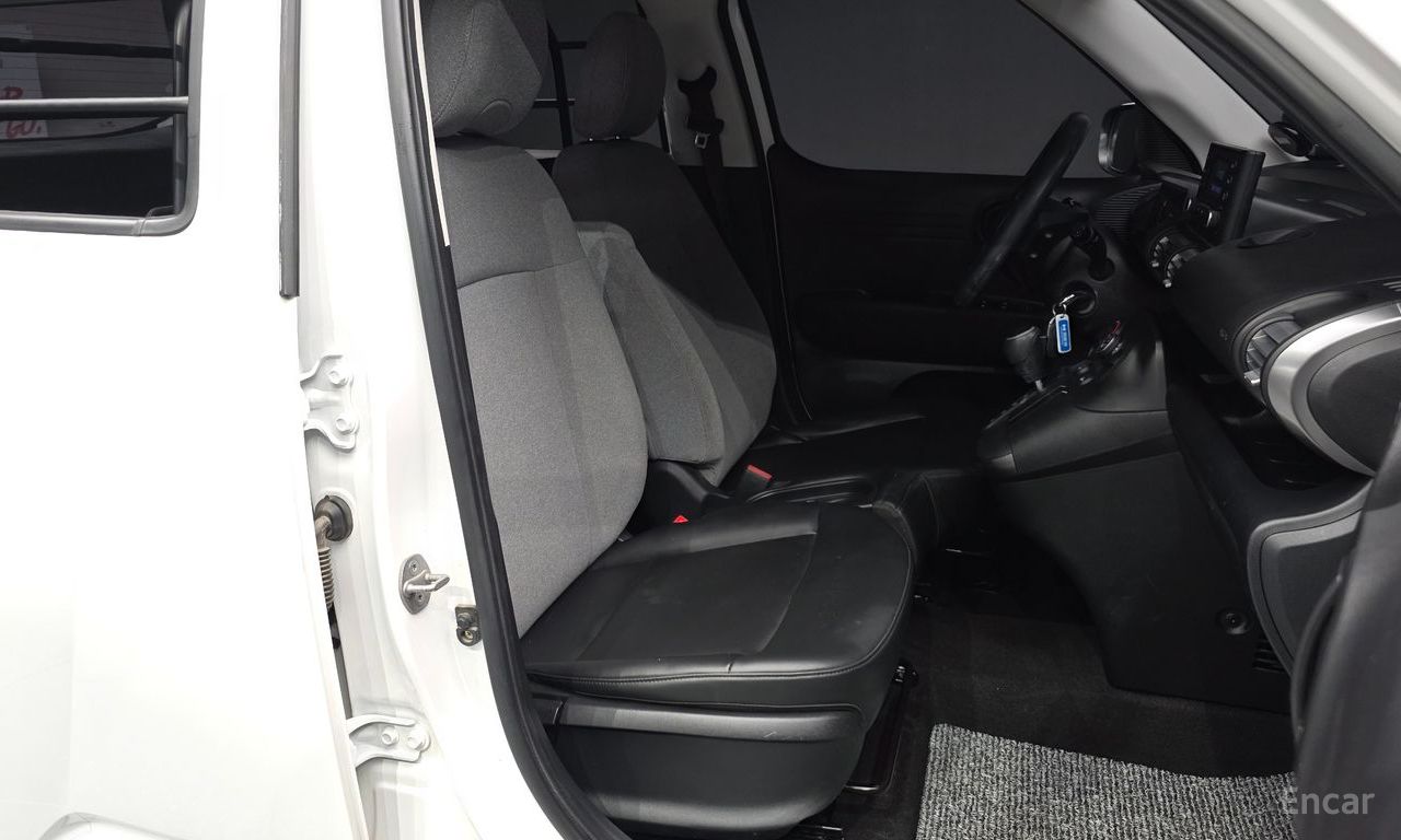 Hyundai Casper Van 2023