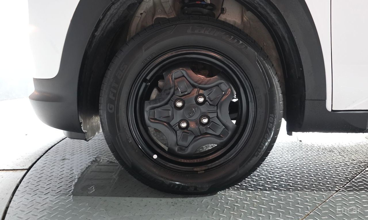Hyundai Casper Van 2023