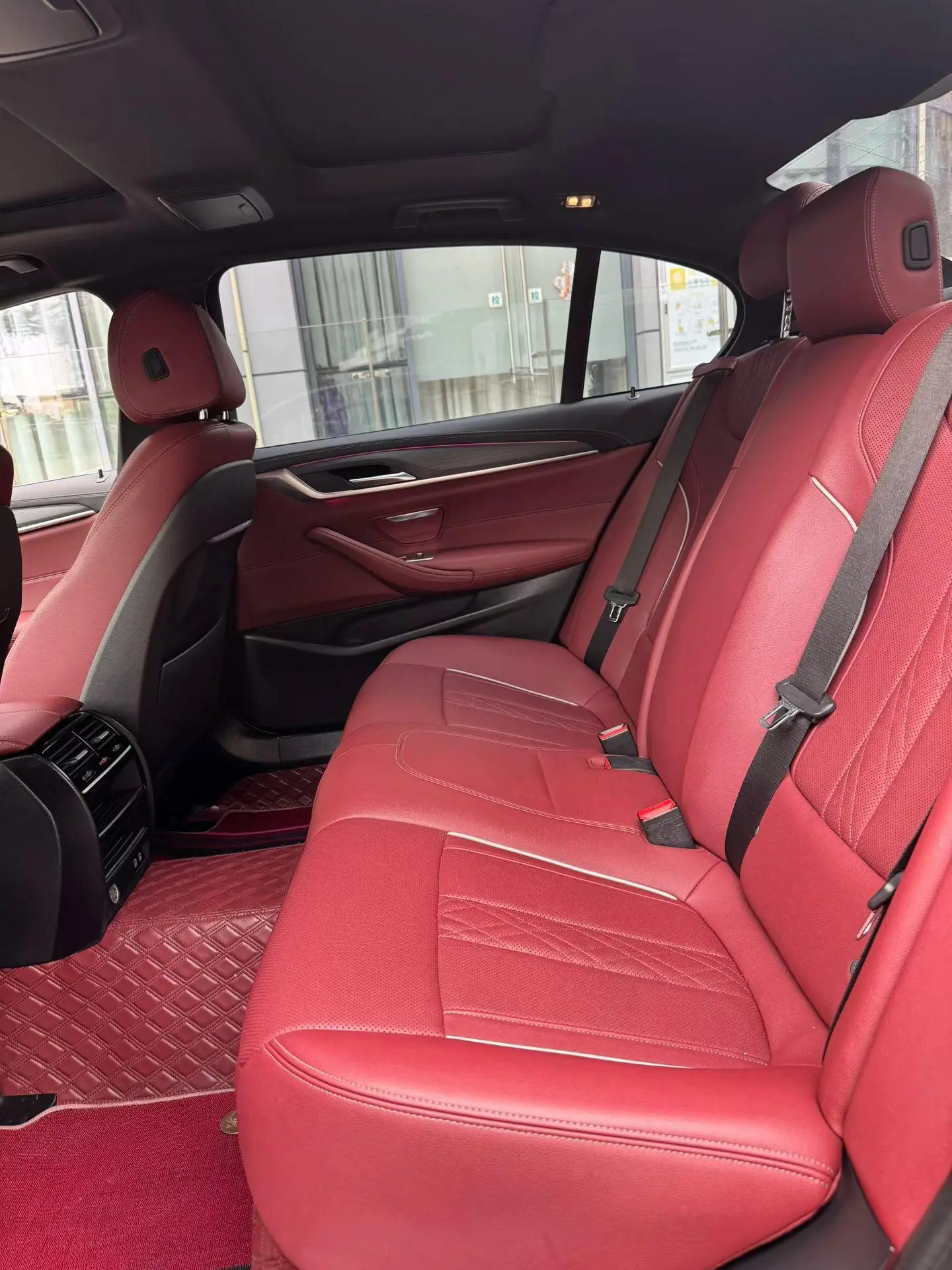 BMW 5 Series 2021 530Li Leading M Sport Package
