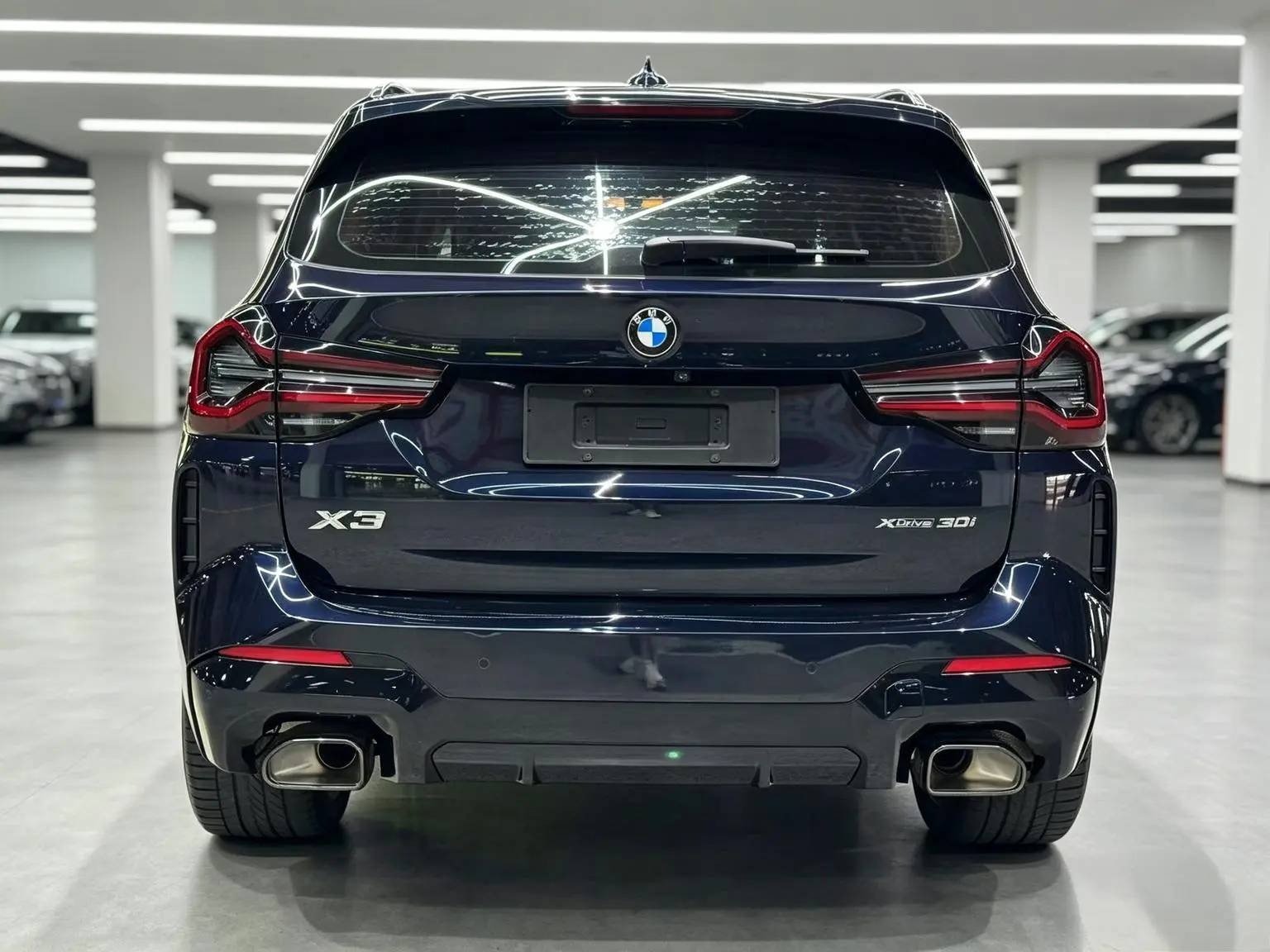 BMW X3 2023 xDrive30i Leading M