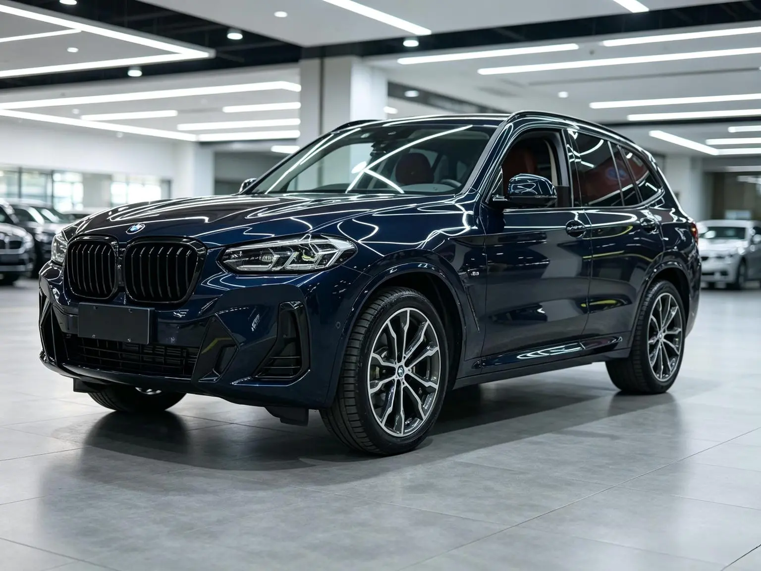 BMW X3 2023 xDrive30i Leading M