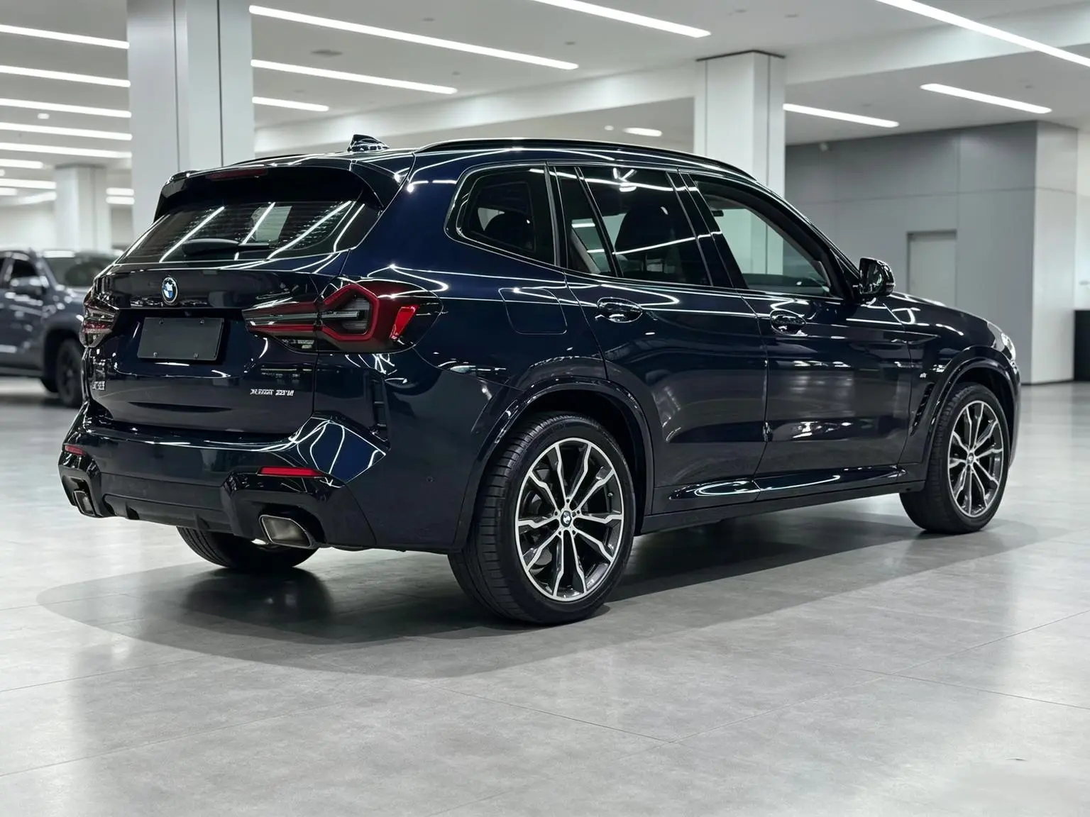 BMW X3 2023 xDrive30i Leading M
