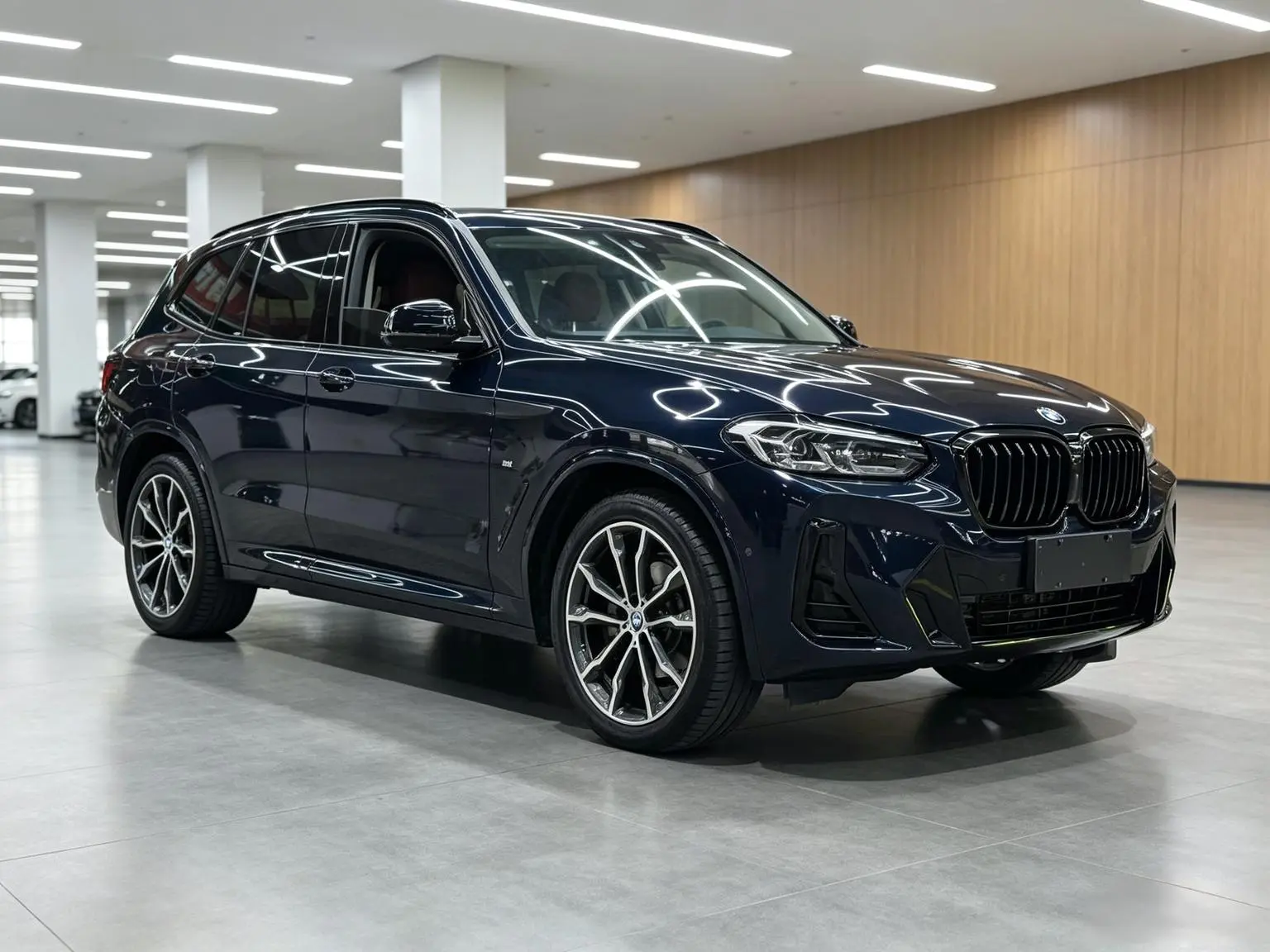 BMW X3 2023 xDrive30i Leading M