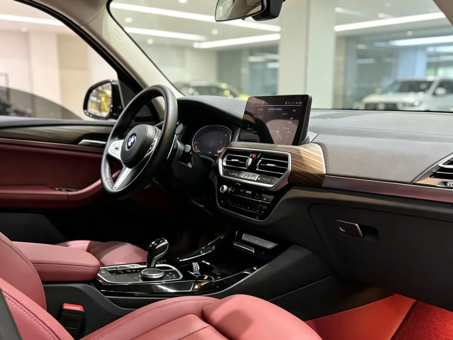 BMW X3 2023 xDrive30i Leading M