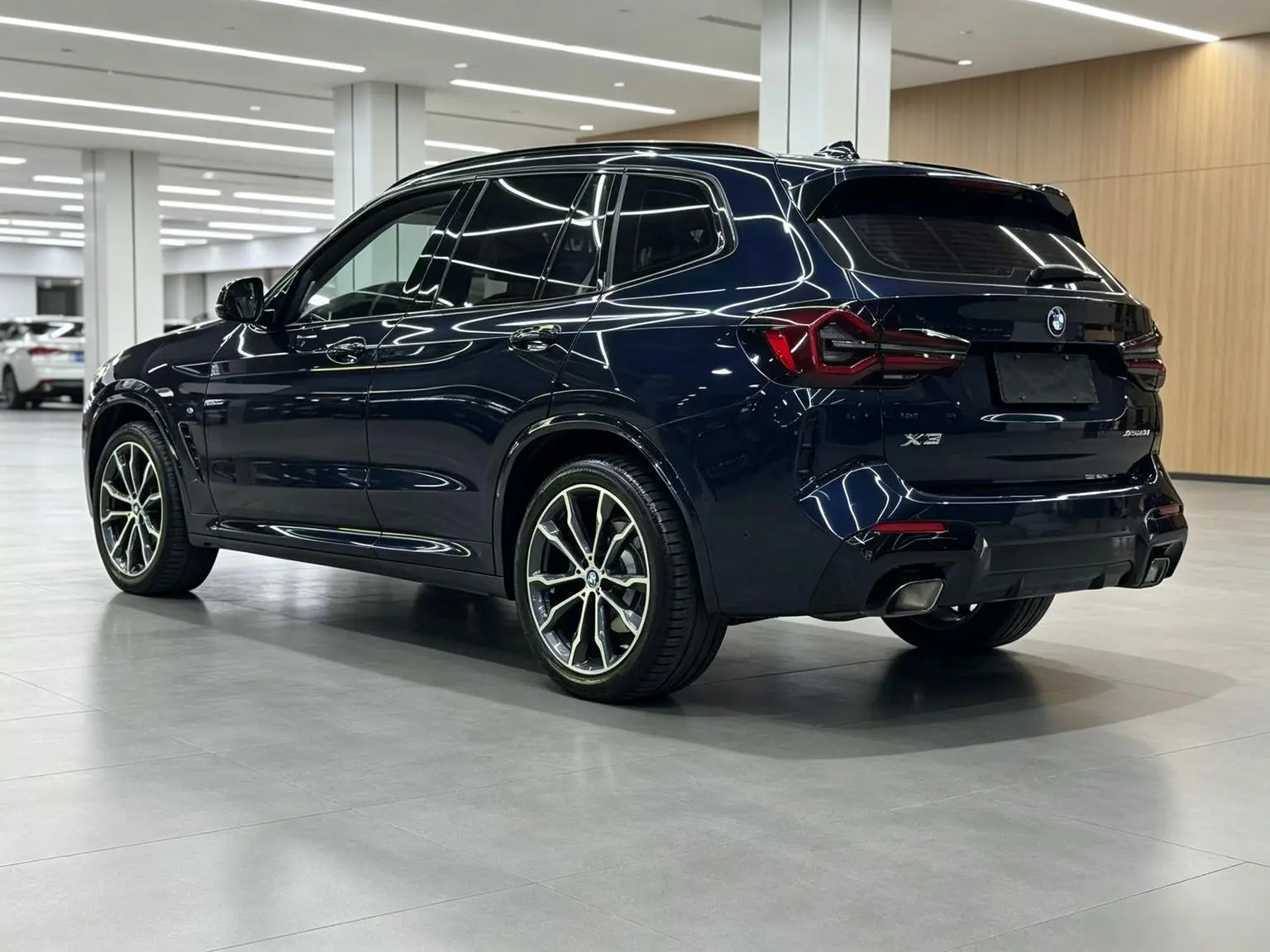 BMW X3 2023 xDrive30i Leading M