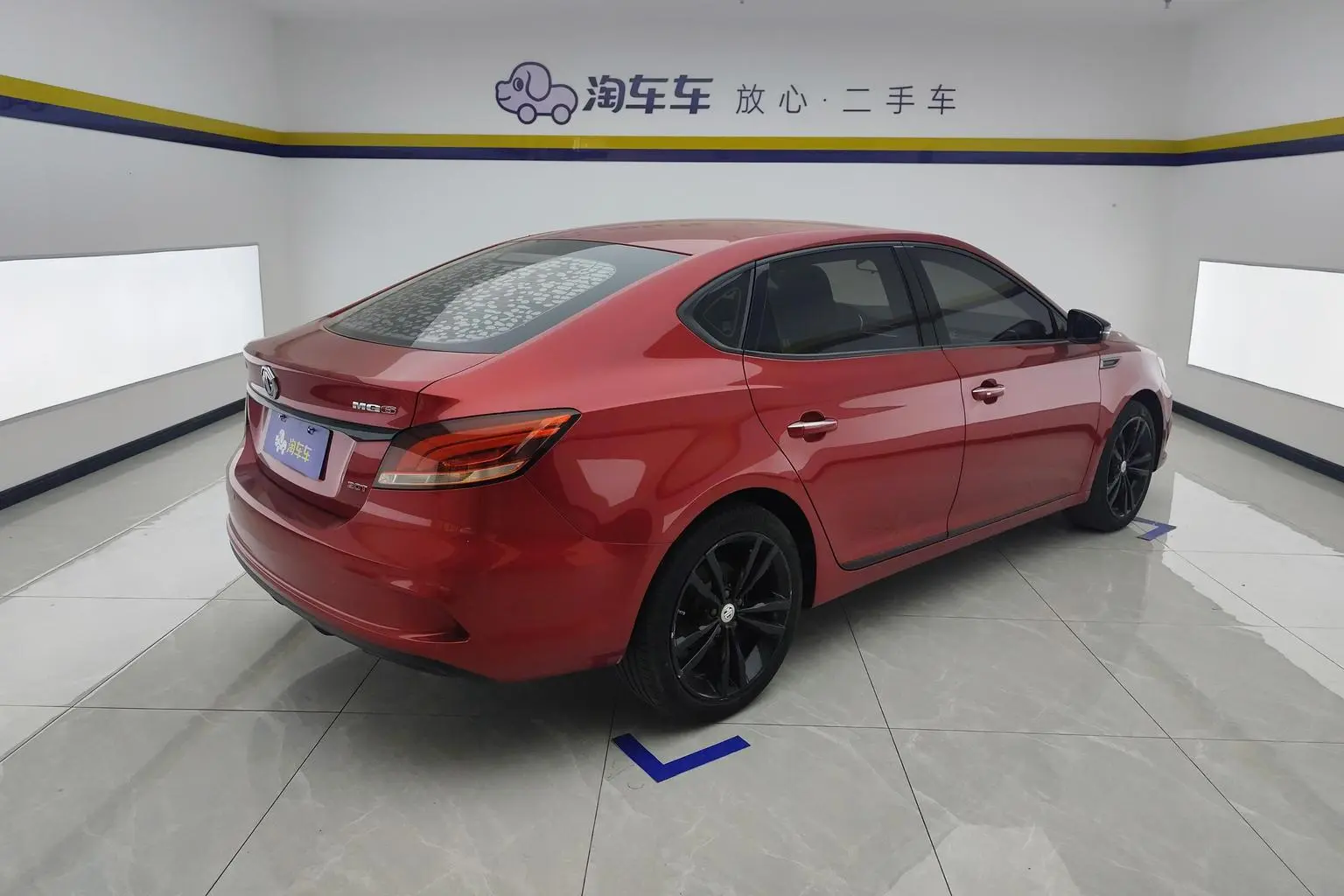 MG MG6 2019 20T Auto Trophy 10th Anniversary