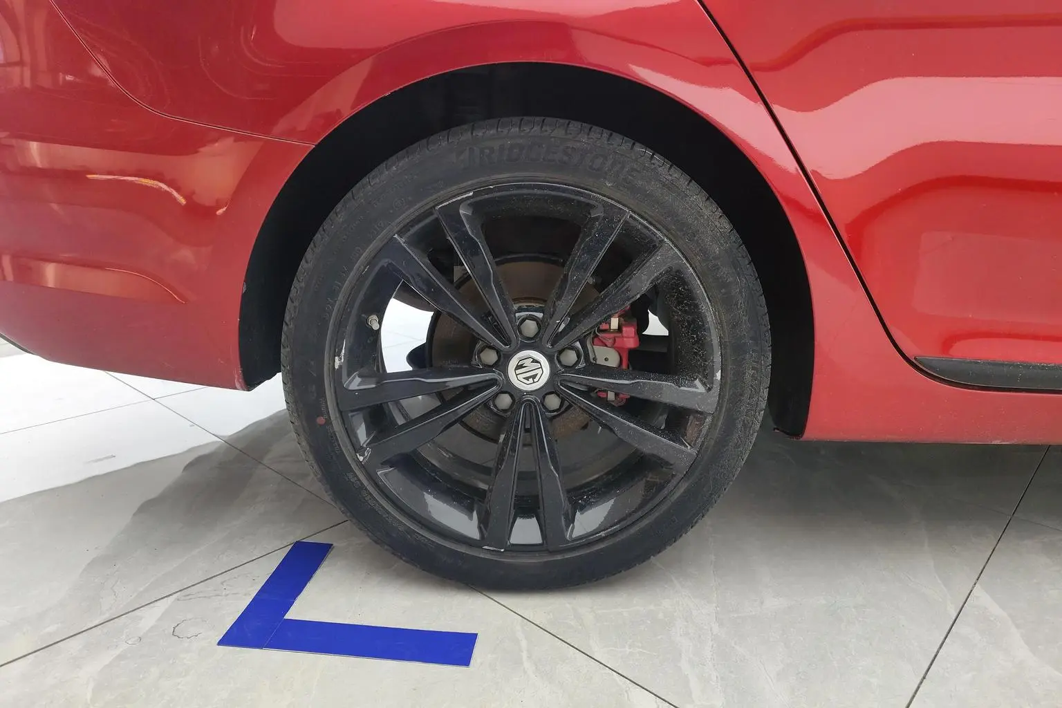 MG MG6 2019 20T Auto Trophy 10th Anniversary