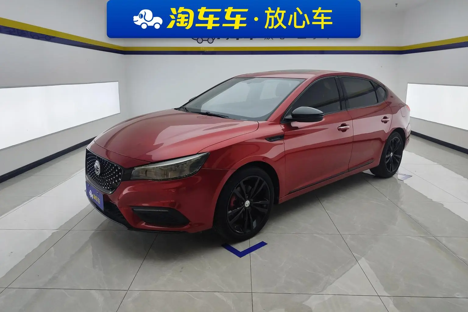 MG MG6 2019 20T Auto Trophy 10th Anniversary
