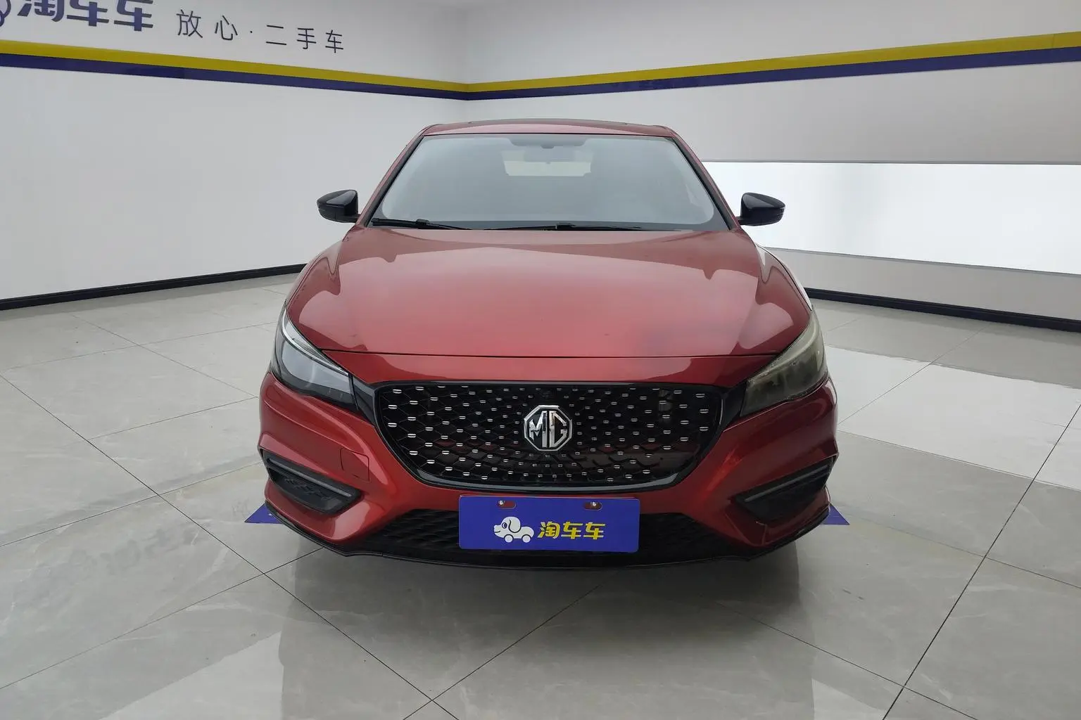 MG MG6 2019 20T Auto Trophy 10th Anniversary