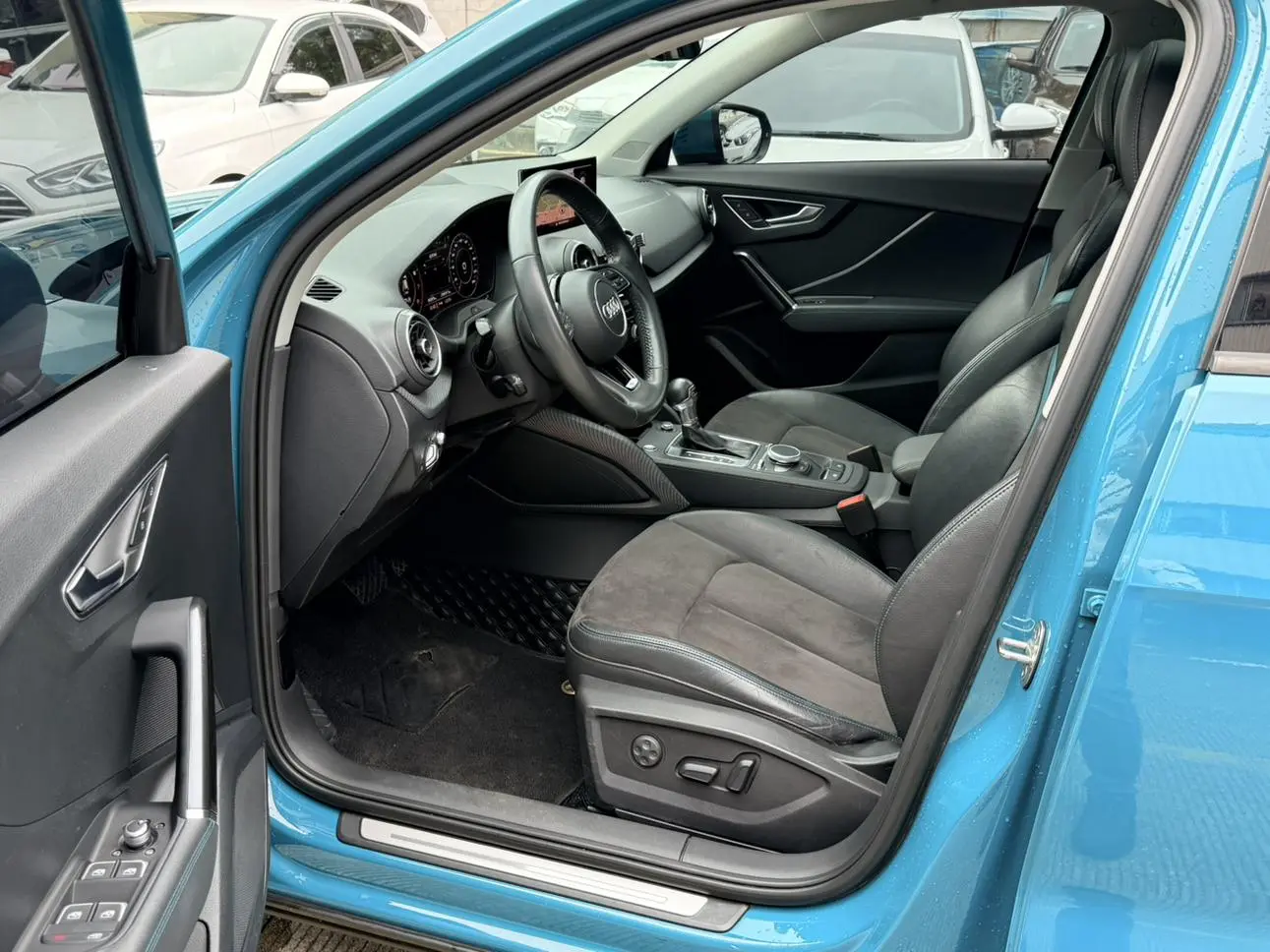 Audi Q2L 2018 35TFSI Luxury China V