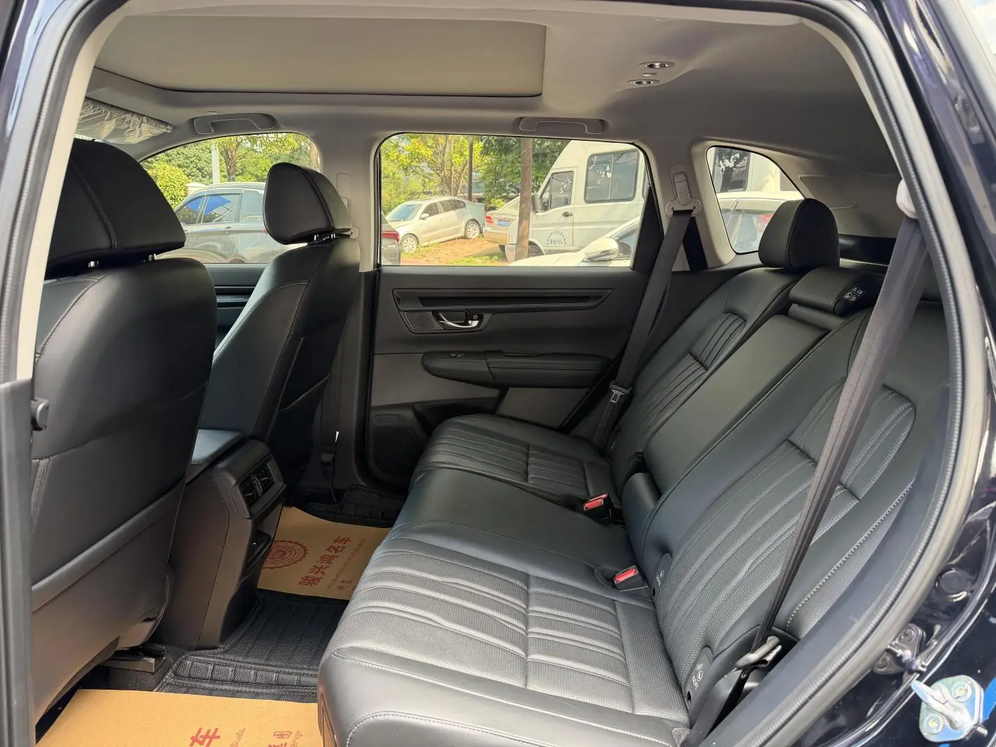 Honda Breeze 2025 240TURBO CVT 2WD Premium