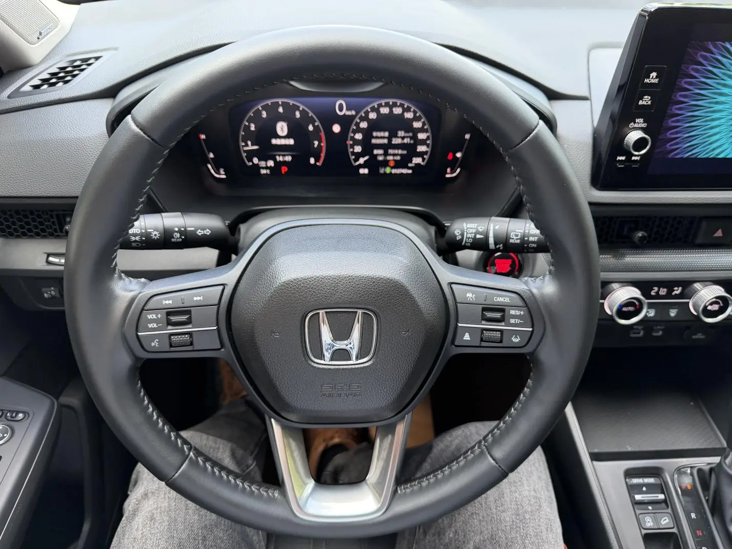 Honda Breeze 2025 240TURBO CVT 2WD Premium