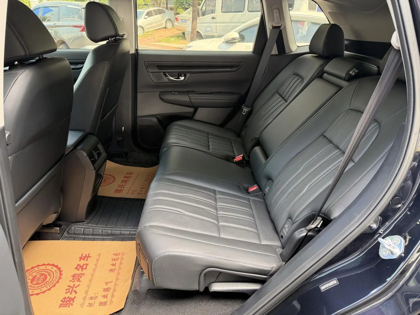 Honda Breeze 2025 240TURBO CVT 2WD Premium