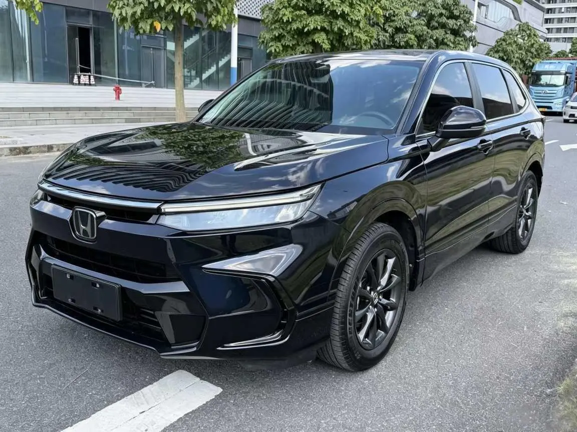 Honda Breeze 2025 240TURBO CVT 2WD Premium