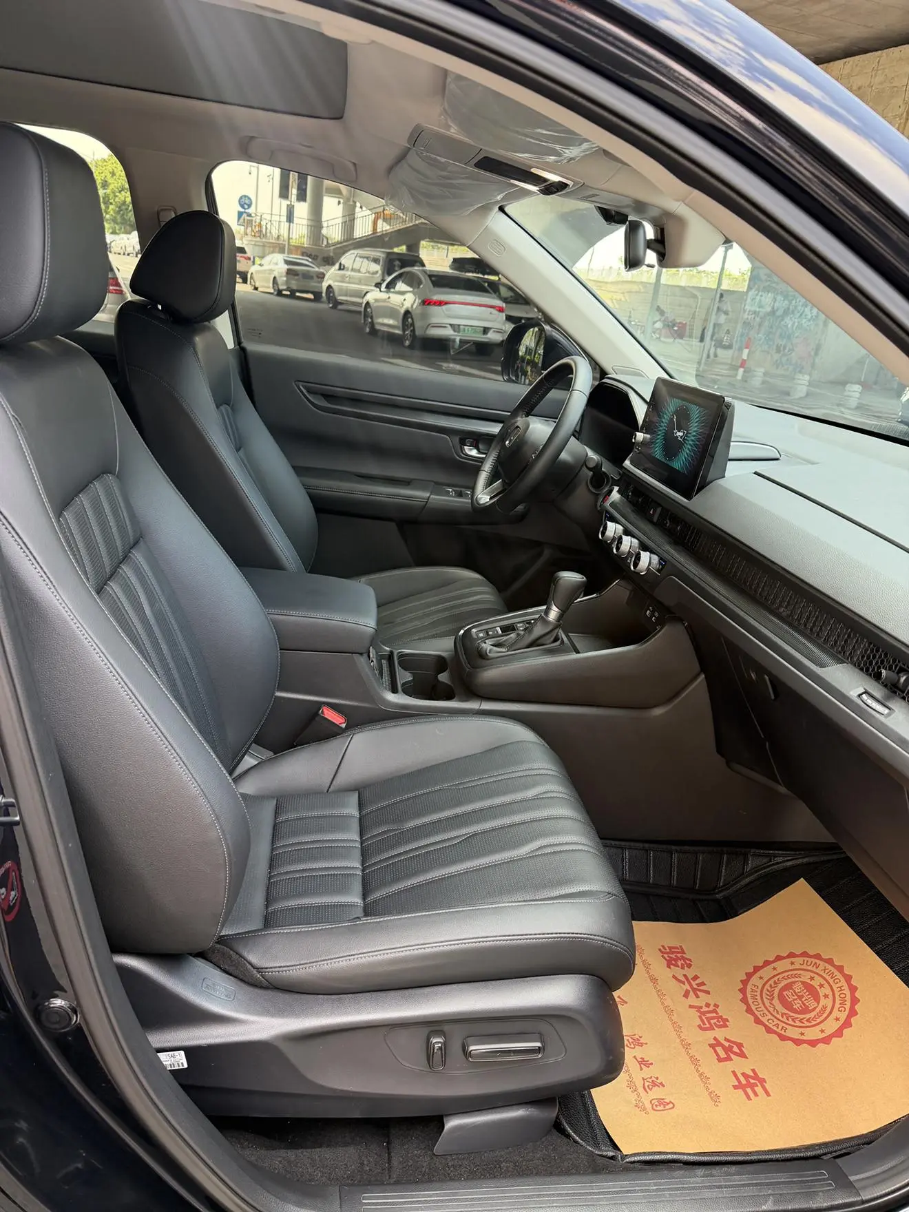 Honda Breeze 2025 240TURBO CVT 2WD Premium