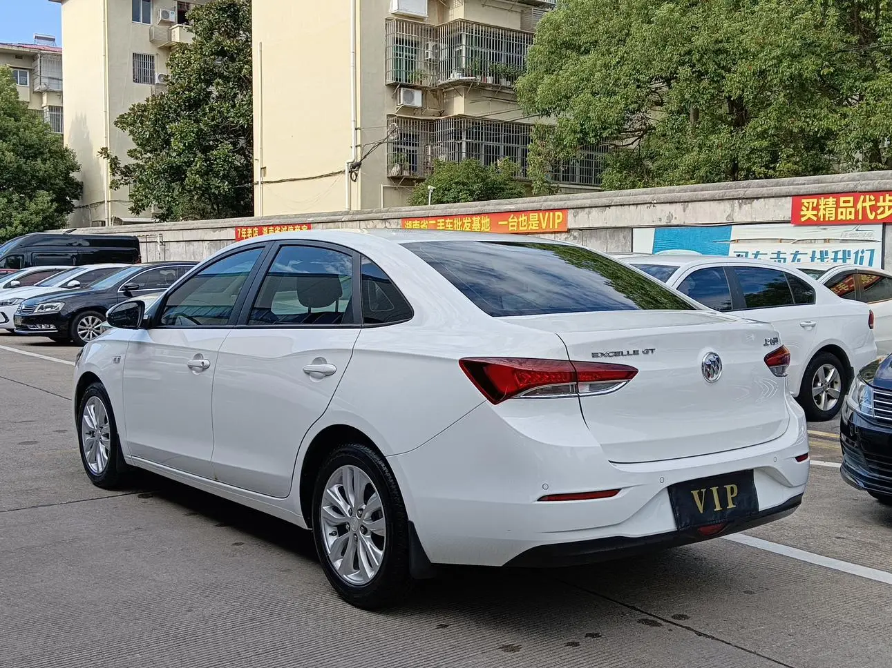 Buick Excelle GT 2019 18T Auto Connected Elite China VI