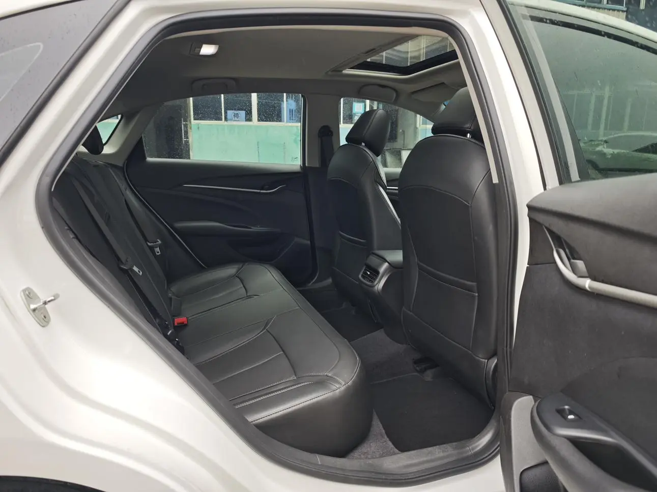 Buick Excelle GT 2019 18T Auto Connected Elite China VI