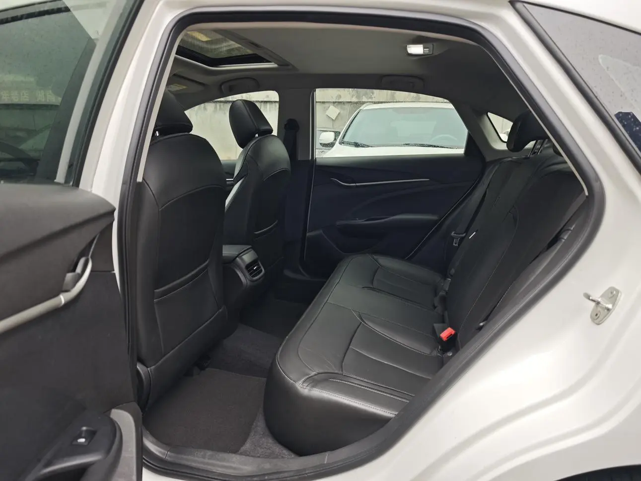Buick Excelle GT 2019 18T Auto Connected Elite China VI