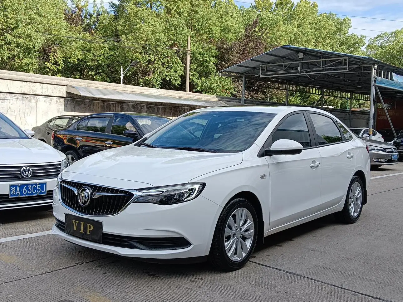 Buick Excelle GT 2019 18T Auto Connected Elite China VI