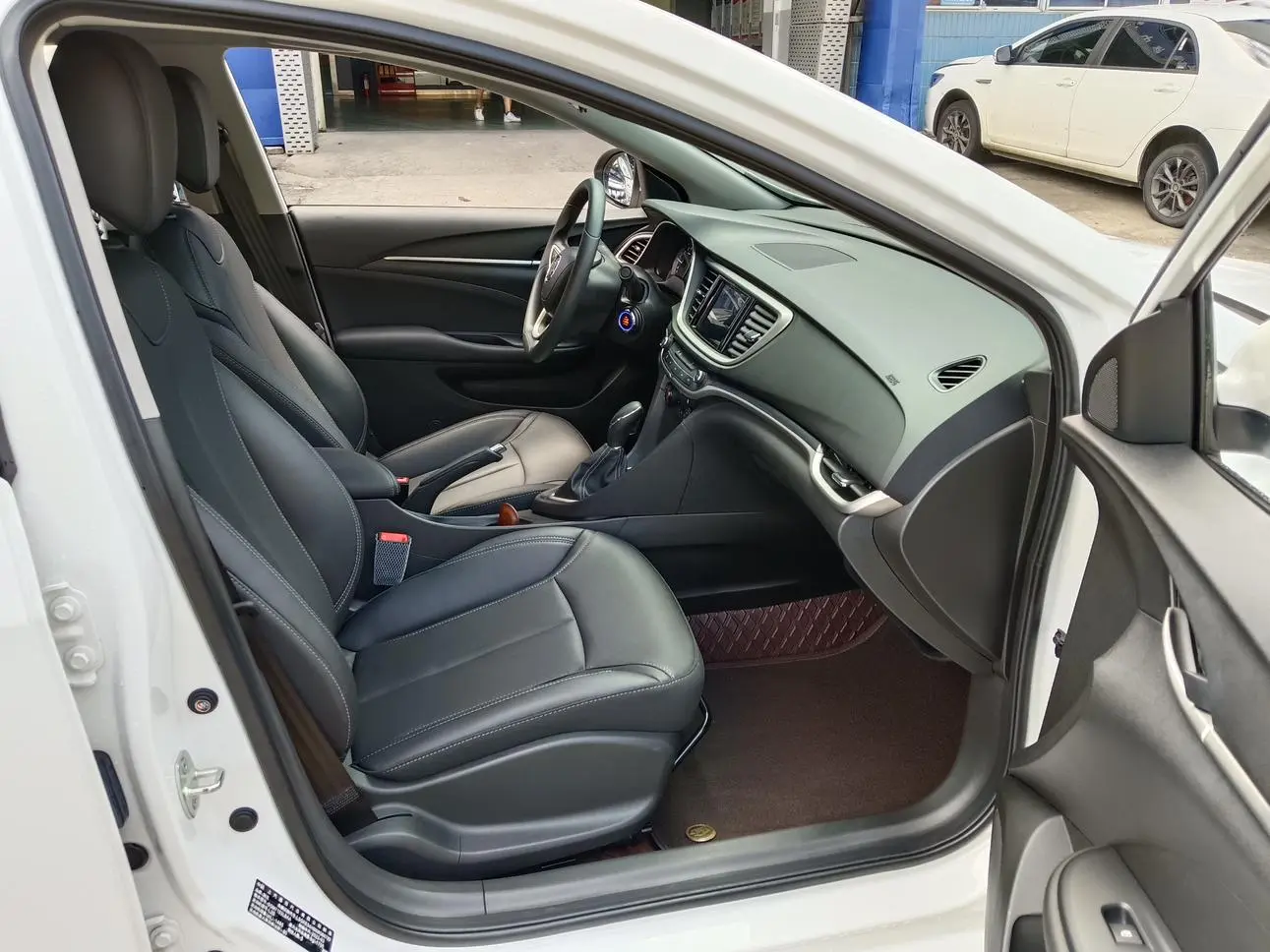 Buick Excelle GT 2019 18T Auto Connected Elite China VI