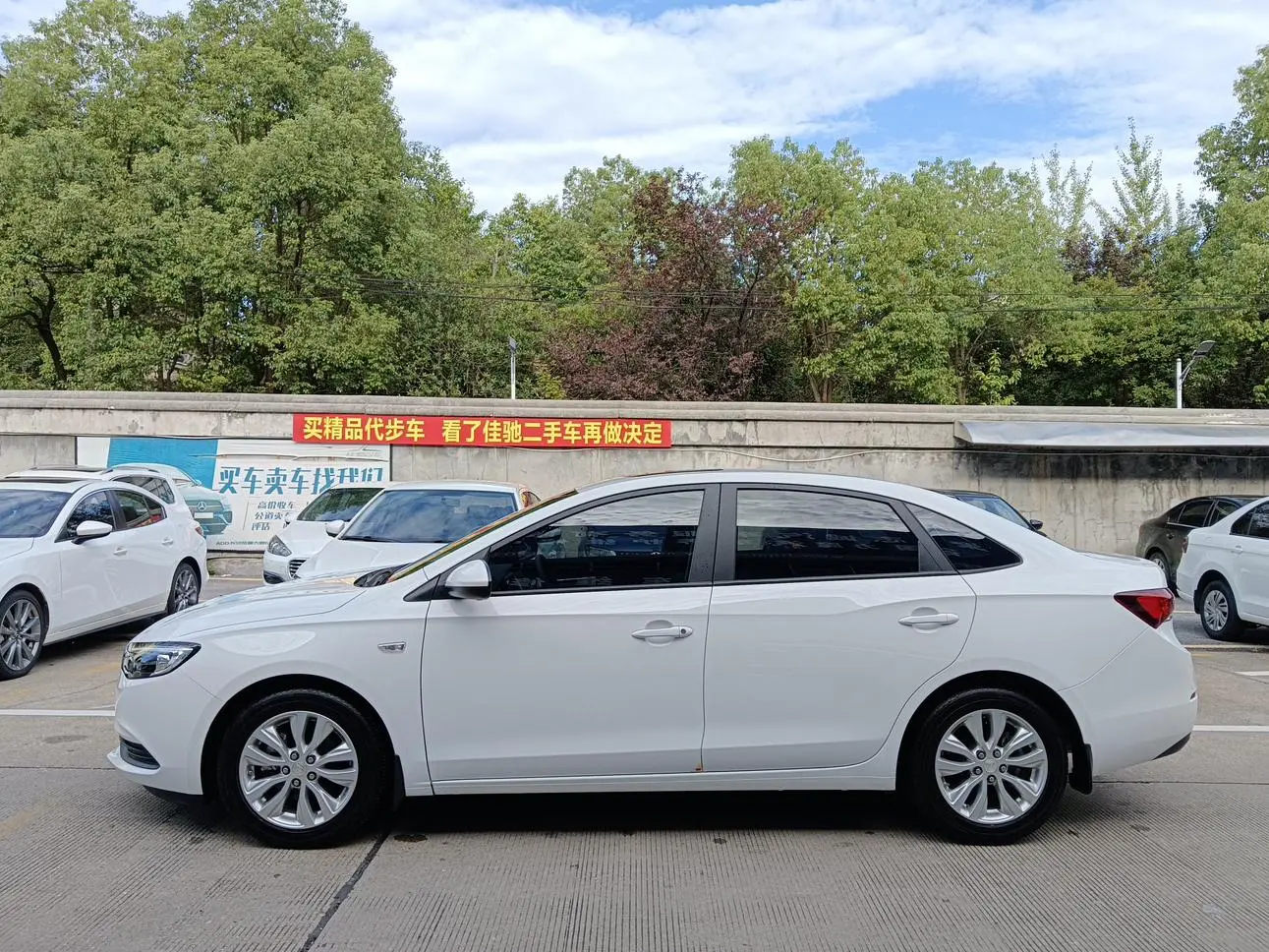 Buick Excelle GT 2019 18T Auto Connected Elite China VI